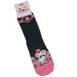 Medias largas - Sanrio - Kuromi