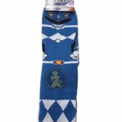 Medias largas - Power Rangers - Azul