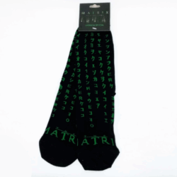 Medias largas - Matrix
