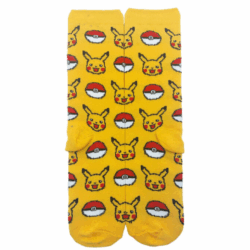 Medias largas - Pokémon - Pikachu & Pokebola