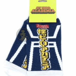 Medias soquetes - My Hero Academia - Logo