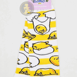 Medias soquetes - Sanrio - Gudetama