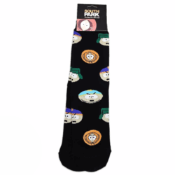 Medias largas - South Park - Caras