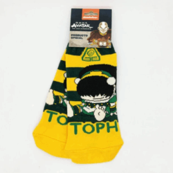 Medias soquetes - Avatar - Toph