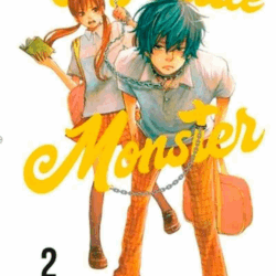 My Little Monster 02