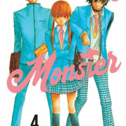 My Little Monster 04