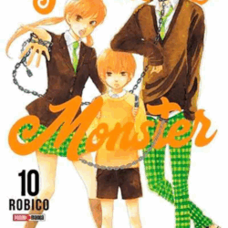 My Little Monster 10