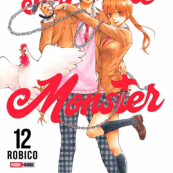 My Little Monster 12