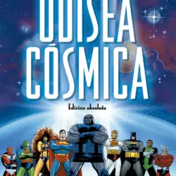 Escenciales DC – Odisea Cósmica