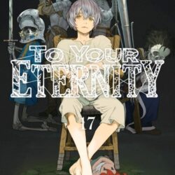 To Your Eternity 17
