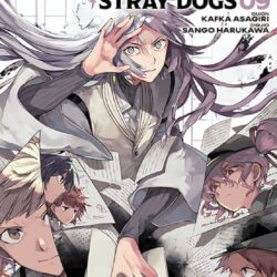 Bungo Stray Dogs 09