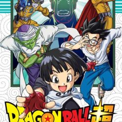 Dragon Ball Super 22