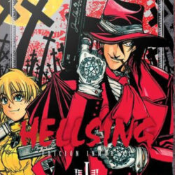 HELLSING 01 (Edición Inmortal)