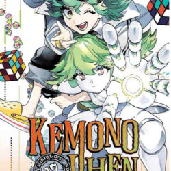 Kemono Jihen 17 Asuntos Monstruosos
