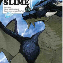 La vez que reencarné en SLIME 16
