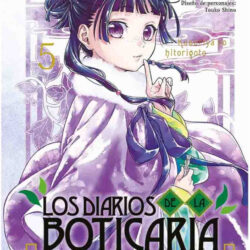 Los diarios de la boticaria 05
