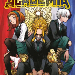 My Hero Academia 39
