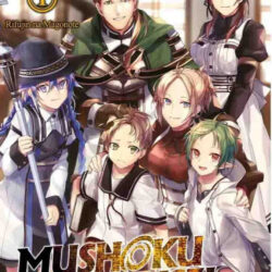 Mushoku Tensei (Novela) 01