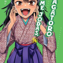 No me jodas, Nagatoro 14