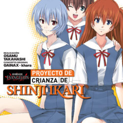 Evangelion: Proyecto de Crianza de Shinji Ikari 12