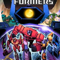 Transformers - Cybertron Oscuro