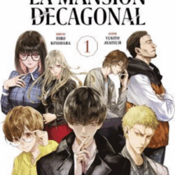 Los Asesinatos de la Mansión Decagonal 01