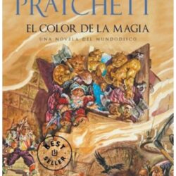 El color de la magia (Mundodisco 1 / Rincewind 1)