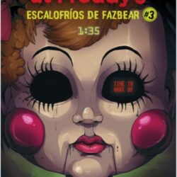 Five Nights At Freddy's: Escalofríos de fazbear 3: 1:35