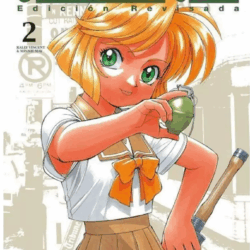 Gunsmith Cats 02
