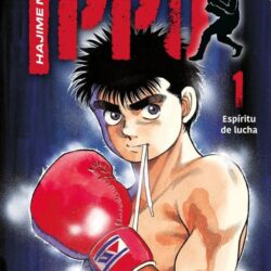 Hajime no Ippo 01