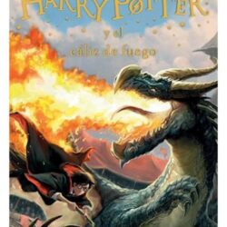 Harry Potter y el cáliz de fuego (de bolsillo)