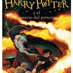 Harry Potter y el misterio del príncipe (de bolsillo)