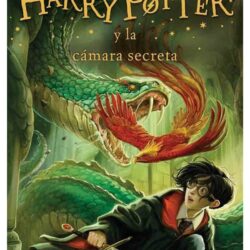 Harry Potter y la cámara secreta (de bolsillo)