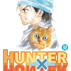 Hunter x Hunter 32