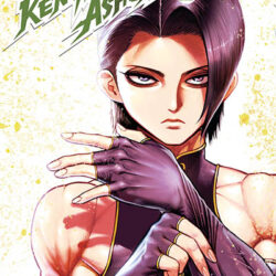 Kengan Ashura 12