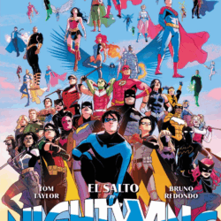 Nightwing - El Salto