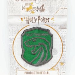 Parches - Harry Potter - Slytherin