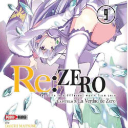 Re: Zero (Capítulo 3) 09