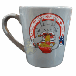 Taza conica Mi vecino Totoro - Totoro ramen