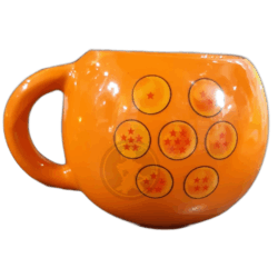 Taza esfera - Dragon Ball: 7 esferas
