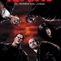 The Boys 01: El nombre del juego.