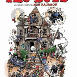 The Boys 04: Nos rajamos