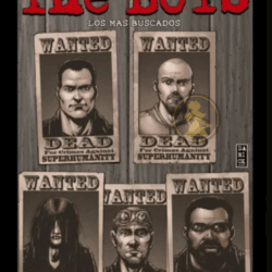 The Boys 06: Los más buscados