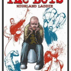 The Boys 08: Highland Lady