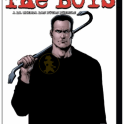 The Boys 12: A la mierda las putas puertas.