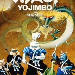 USAGI YOJIMBO FANTAGRAPHICS INTEGRAL VOL. 1