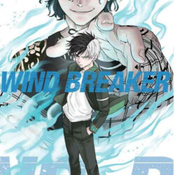Wind Breaker 11