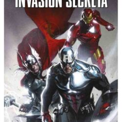 MARVEL MUST HAVE 11 - INVASION SECRETA (Tapa dura)