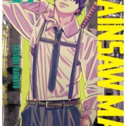 Chainsaw Man 17