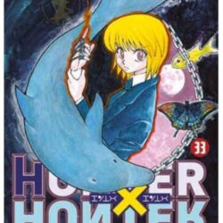Hunter x Hunter 33